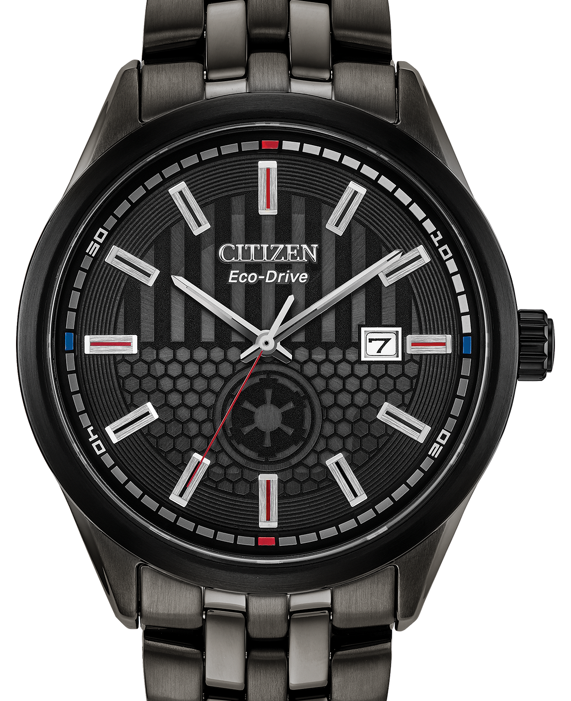 Darth vader citizen discount watch